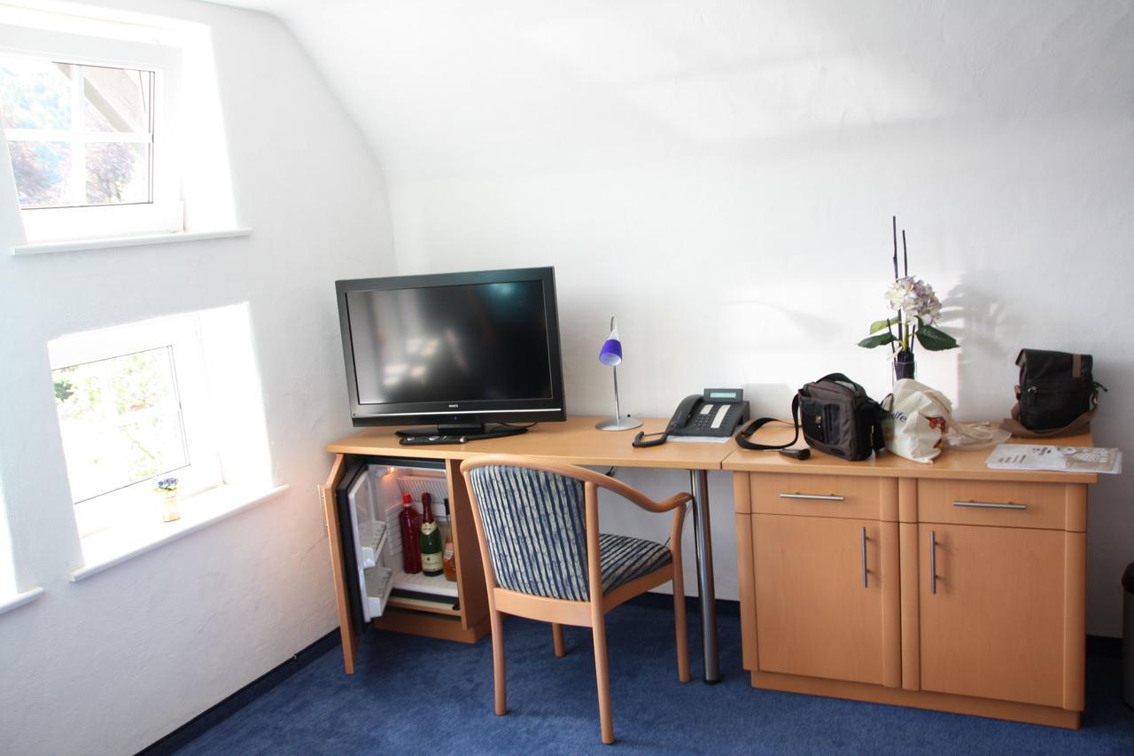 Hotel Klaukenhof レンネシュタット エクステリア 写真