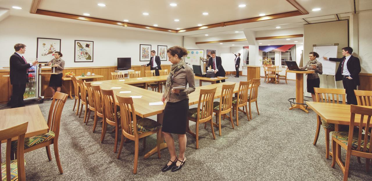 Hotel Klaukenhof レンネシュタット エクステリア 写真
