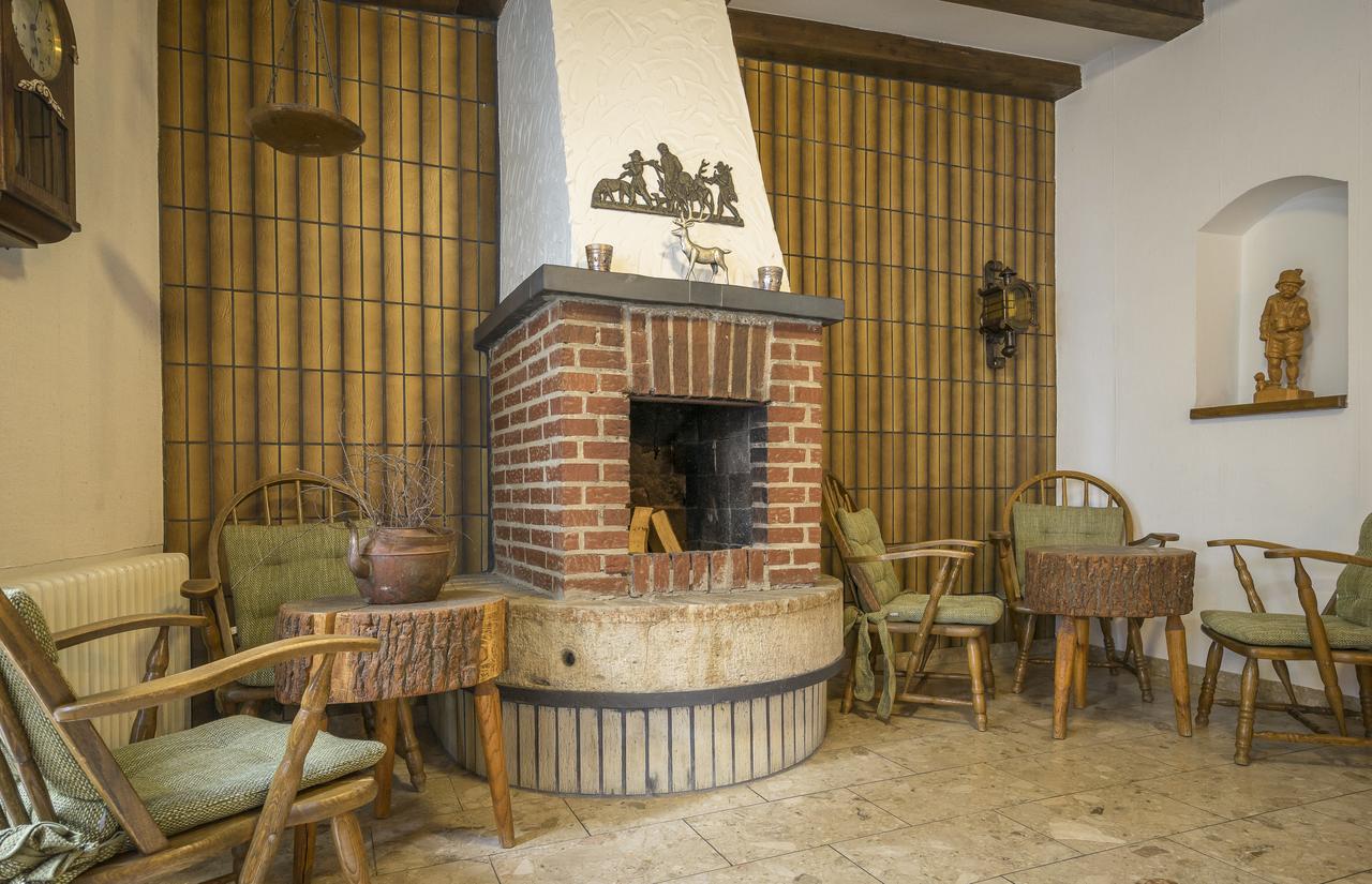 Hotel Klaukenhof レンネシュタット エクステリア 写真