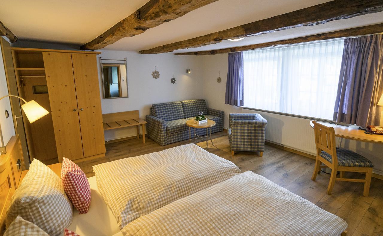 Hotel Klaukenhof レンネシュタット 部屋 写真