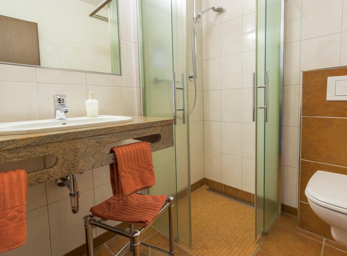 Hotel Klaukenhof レンネシュタット 部屋 写真
